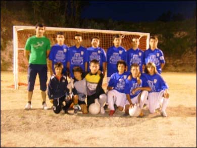 Torneio do GDRC Esperança - Futebol de 7 - Sub14