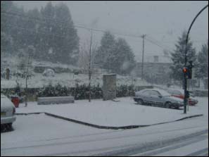 Neve em Gonca 2009