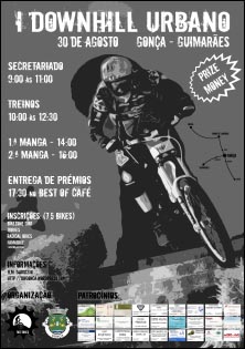 Downhill Urbano 2008