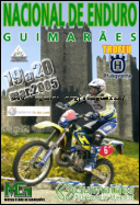 Cartaz do Nacional de Enduro (2005)