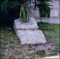 Pedra do Acordo