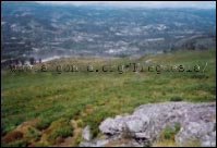 Vista Panorâmica do cimo do Penedo da Bandeira