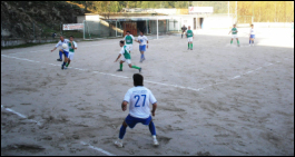 AC Gonca vs Ruivanense AC