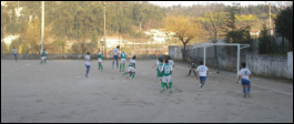 AC Gonca vs Ruivanense AC