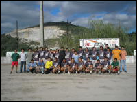 Plantel 2005-2006