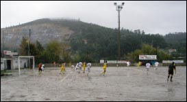 AC Gonca vs. Bairro FC