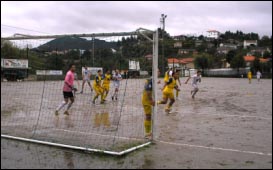 AC Gonca vs. Bairro FC