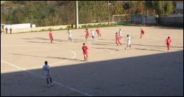 AC Gonça vs. CD Lousado