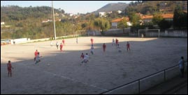 AC Gonça vs. CD Lousado