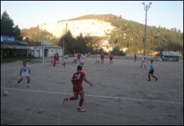 AC Gonça vs. CD Lousado