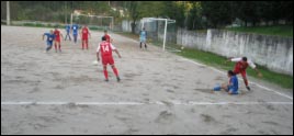 AC Gonça vs. GD Panteras Matamá