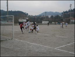 AC Gonça - Operário FC