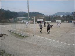 AC Gonça - Operário FC