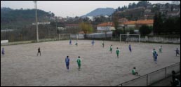 AC Gonça vs. São Cosme