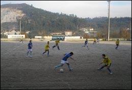 AC Gonça vs. Sto Adrião