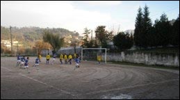 AC Gonça vs. Sto Adrião