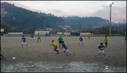 AC Gonça vs. Sto Adrião