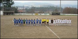 Ases Sta. Eufemia vs. AC Gonça