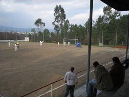 Ases Sta. Eufemia vs. AC Gonça