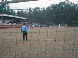 Ases Sta. Eufemia vs. AC Gonça