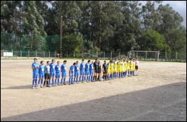 Bairro FC - AC Gonça