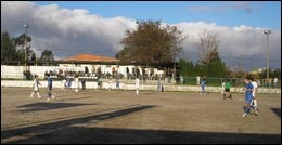 COCampelos vs. AC Gonça