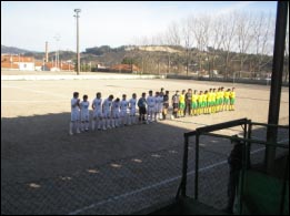 Delães vs. AC Gonça