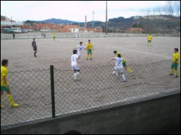 Delães vs. AC Gonça