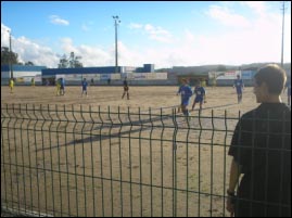 GD louro vs. AC Gonça