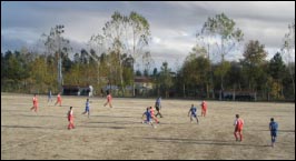 GD Panteras de Matamá  vs. AC Gonça