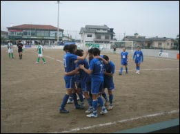 AC Gonça vs. São Cosme