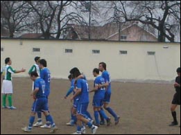 AC Gonça vs. São Cosme