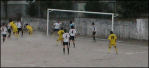 AC Gonca vs SC Maria da Fonte