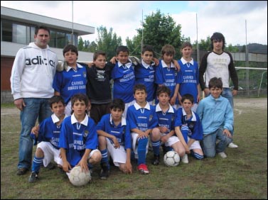 Torneio de Brunhais - Futebol de 5 - Sub13