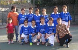 Torneio JUNI