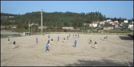 UD Airão vs. AC Gonça