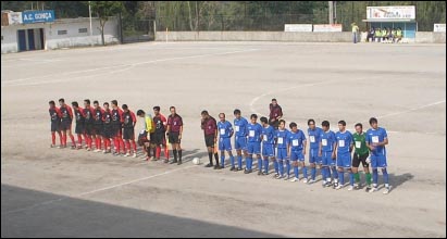 AC Gonca vs. CD Lousado