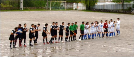 AC Gonca vs. CO Campelos