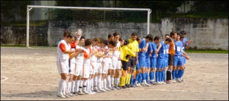 AC Gonca vs. GD Panteras de Matama