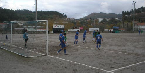 AC Gonca vs. Ruivanense AC