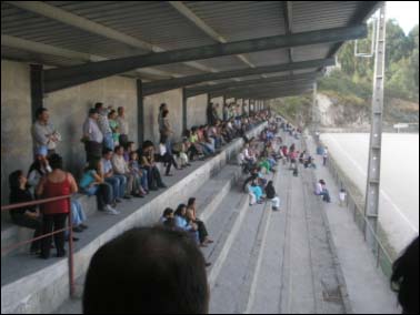 AC Gonca vs Vitoria FC