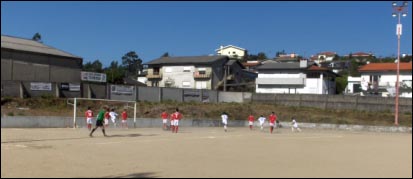 CD Lousado vs. AC Gonca