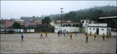 CO Campelos vs. AC Gonca