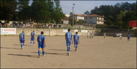 CSCD Sao Claudio vs. AC Gonca