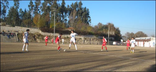 GD Panteras de Matama vs. AC Gonca