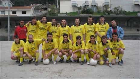 SOLTEIROS 2008