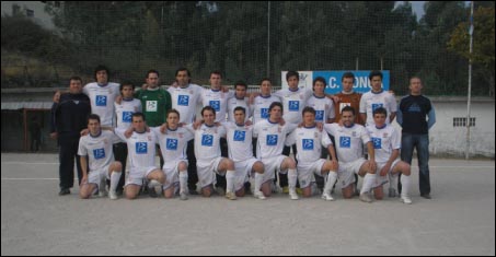 Plantel 2007-2008