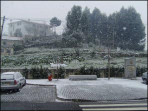 Neve em Gonca 2009