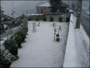 Neve em Gonca 2009