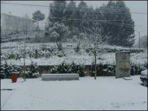 Neve em Gonca 2009